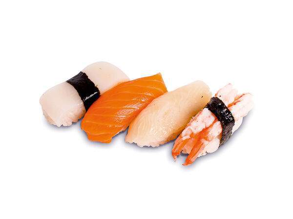 Едунаберу - Суши