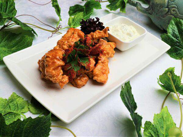 Вечная пятница - Нежные куриные палочки