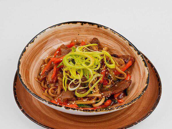 Gusto - Лапша Удон