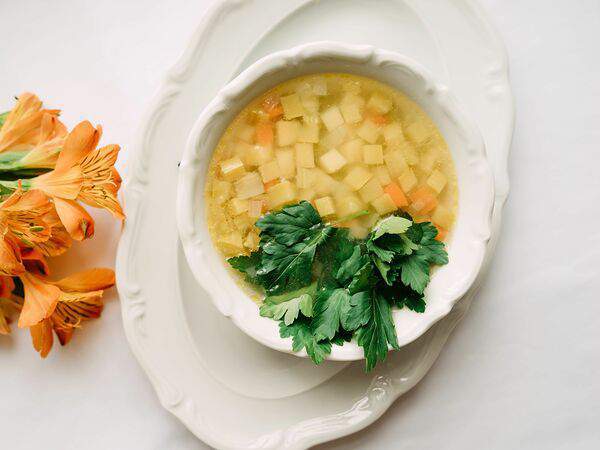 Баратынский - Овощная похлёбка