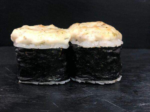 MAYYAPIZZA - Ролл Веган запеченный