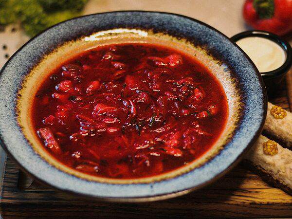 Dirty boots irish pub - Борщ