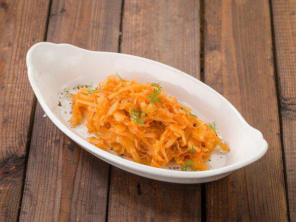 Шерлок Холмс - Тушеная квашеная капуста