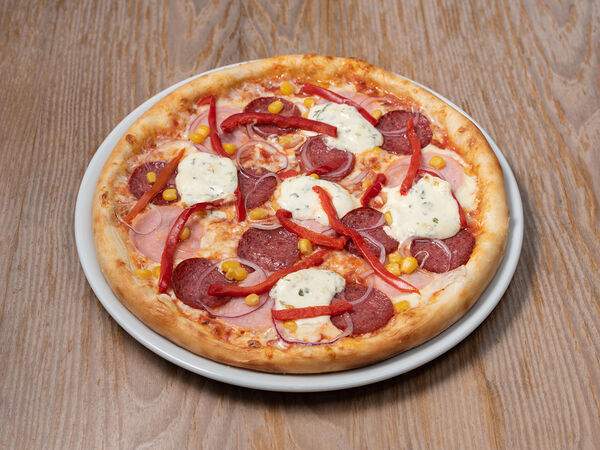 Кд пицца - Пицца Кд