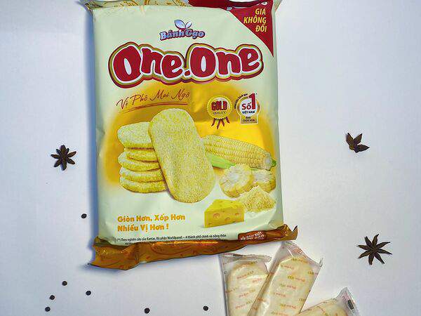 Pho Nem - Рисовые крекеры One-one