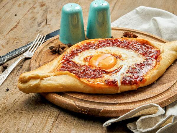 Ресторан Пекарня Батоно В Люберцах