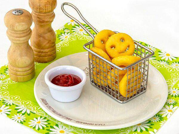 АндерСон - Картофельные улыбки