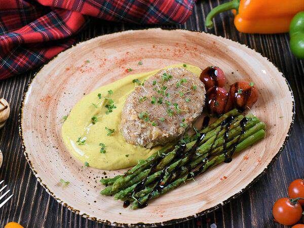 Cernovar - Котлета из индейки