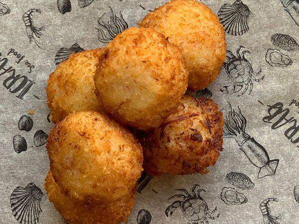 Icrab - Крабовые шарики