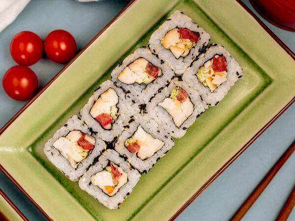 Василий - Ролл Гифуто