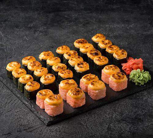 Базилико-пицца - Сет Запеченный