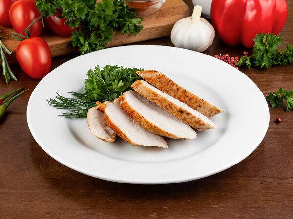 Aroma Кофе - Нежное куриное филе