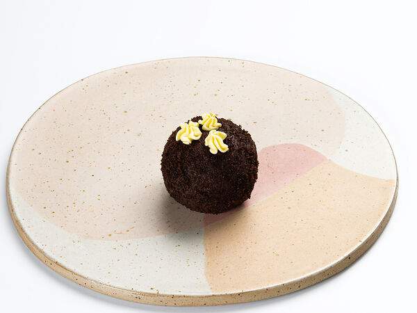 Малина - Пирожное Картошка