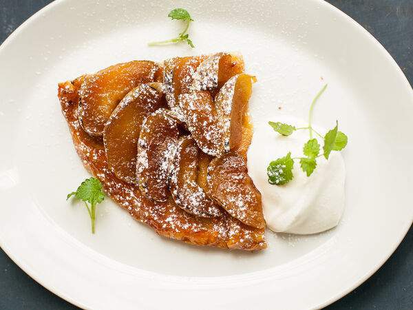 Osteria Mario - Яблочный тарт