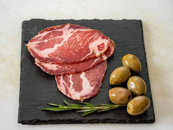 Probka hall - Шейка Коппа Мясо и Артель