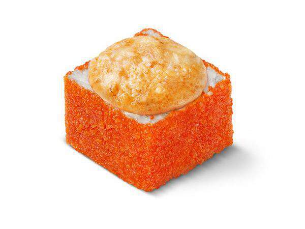 Сушивёсла - Ролл Мистер Крабс