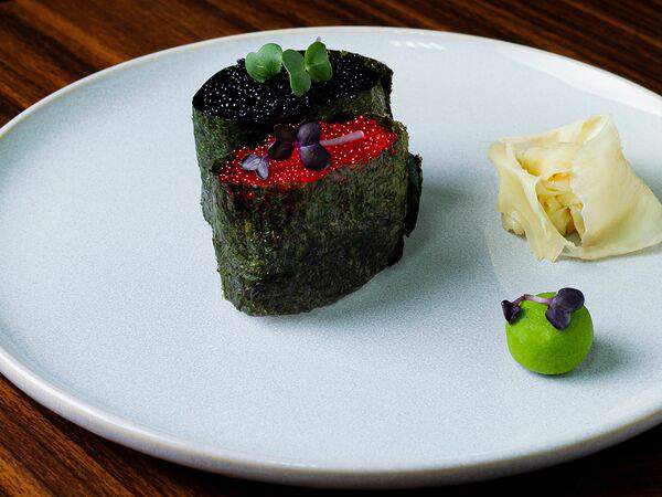 Clan - Гунканы с икрой тобико