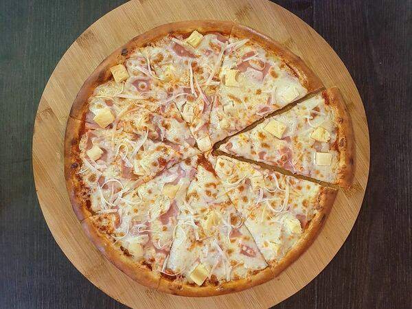 Ken Guru Food - Гавайская