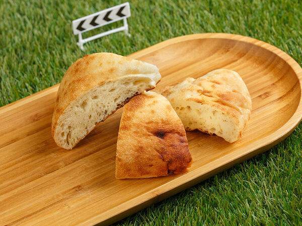 Pit stop - Лепешка