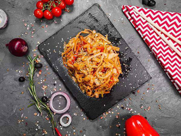 Суши Пати - Вок Морской