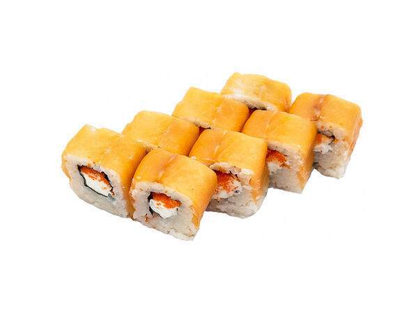 Суши Dом - Ролл Филадельфия ред