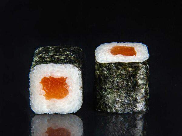 Myfish - Ролл Лосось