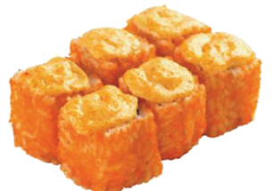 Суши-Сан & Пицца - Калифорния горячий ролл