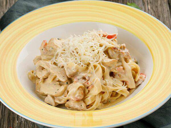 Grizzly Bar - Альфредо