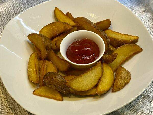 Трактир Мистер Бочкин - Картошка по-деревенски