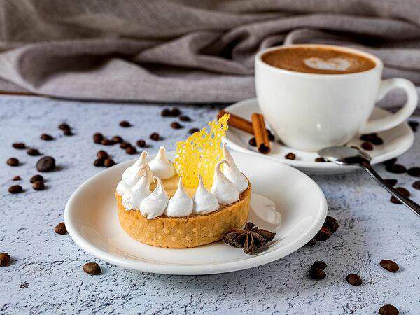 Нельзя - Тарт Лимонный