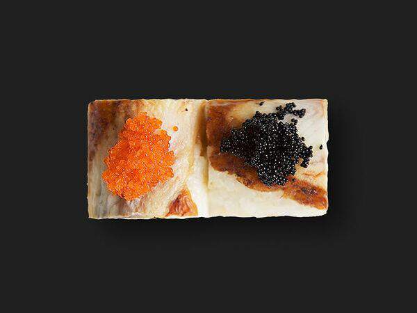 Кафе Миндаль - Ролл Дракон