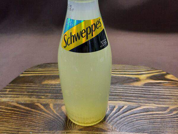 Мельница - Швепс лимон