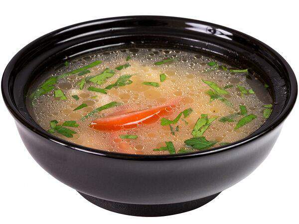 Японка - Уха из трески