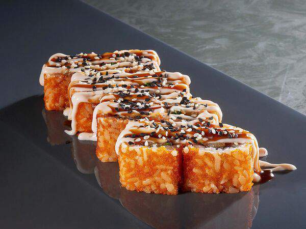 Umami Kitchen - Эби айоли