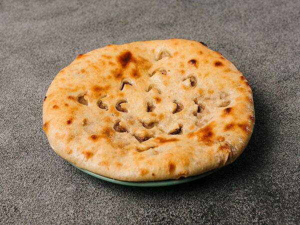 Рог пирог - Осетинский пирог Фыдджын