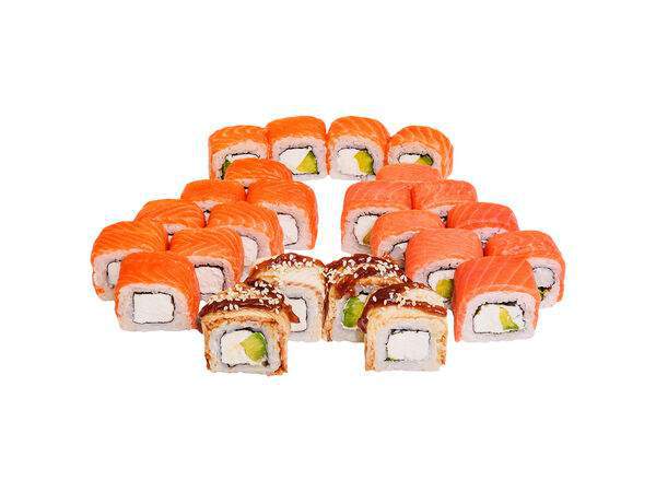 Суши love - Сет Президентский