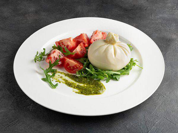 La Veranda Ла Веранда - Буррата