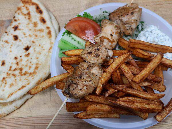 Сувлаки №1 - Сувлаки