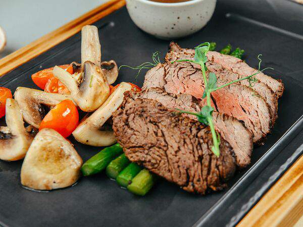 The Kitcha - Филе миньон