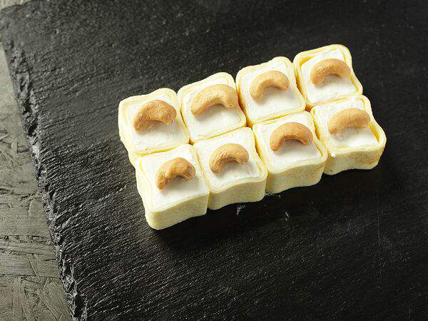 Kioto Mix-Cafe - Десерт Кешью