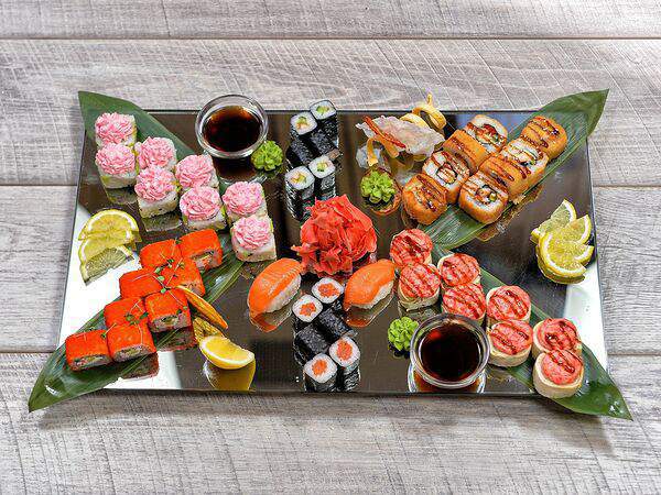 Infinity - Сет Дайкоку