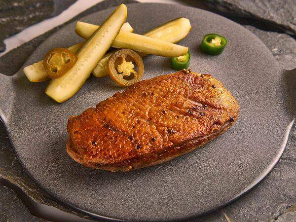 Lava Grill - Филе Утки