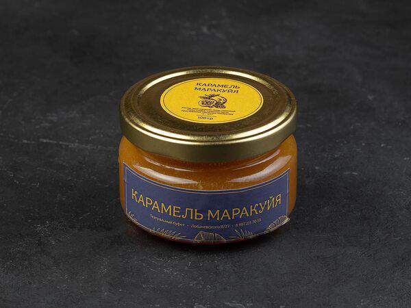 Театральный буфетъ - Карамель маракуйя