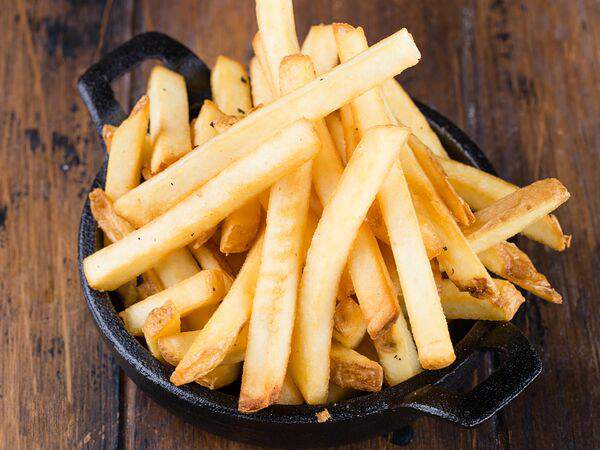 Краснодарский парень - Картофель фри