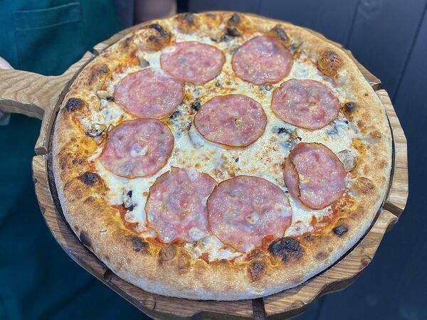 La villa - Пицца Капричоза