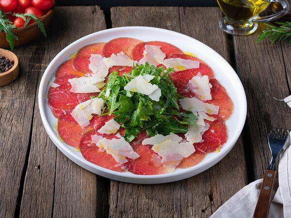 PizzAmore - Карпаччо из говядины