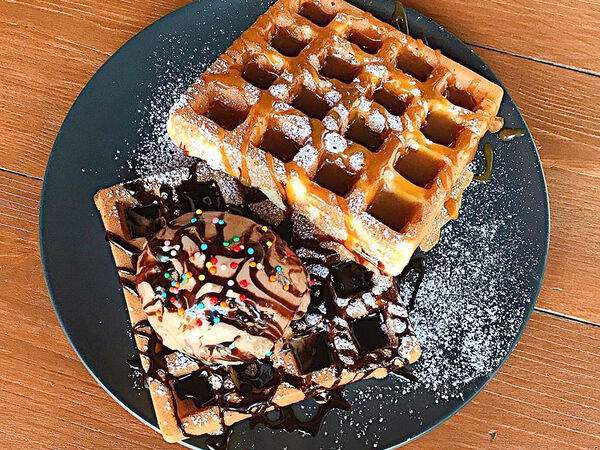 Fratelli - Бельгийская вафля