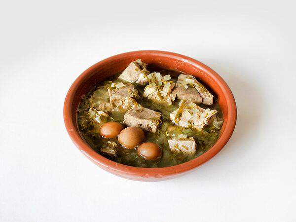 Пиросмани - Чакапули