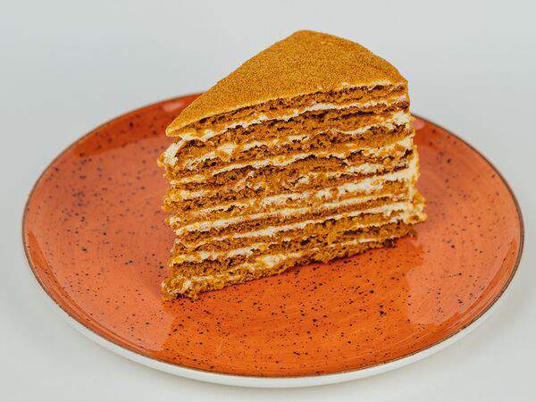 Магадан - Медовик фирменный