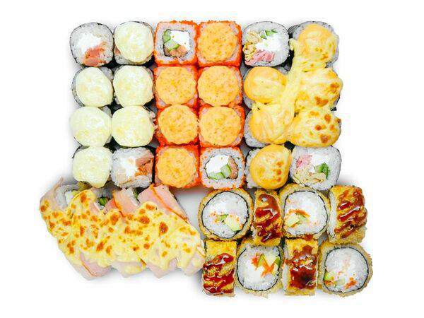 Ниндзя Пицца - Сет Венеция